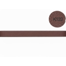 Schleifband 75x2000 mm Körnung 120 Stahl und Holz